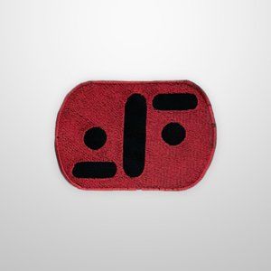 V Visitor's patch based on the infamous tv series from the 1980's V *gently used